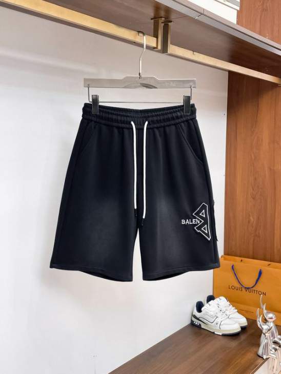 Picture of Balenciaga Short Pants _SKUBalenciagaM-3XLxetr6216293